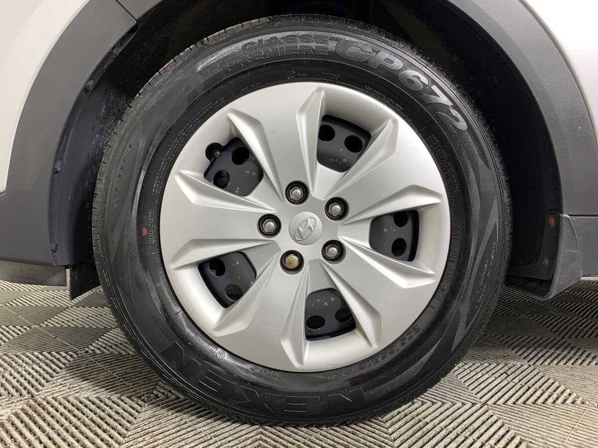 Купить Хендай Крета, 2017, 126 421 км.. Фото: #8