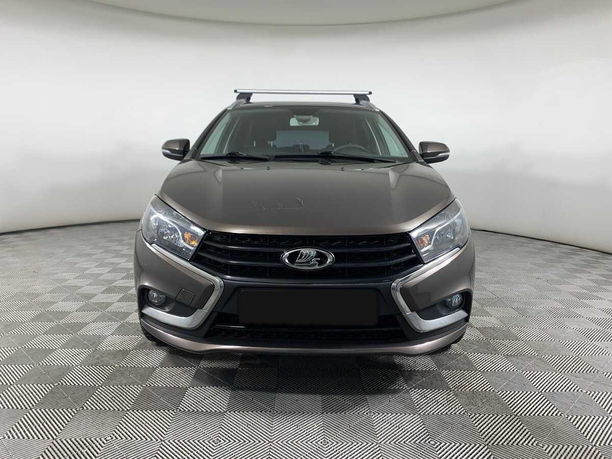 Купить Лада (ВАЗ) Веста, 2019, 78 397 км.. Фото: #1