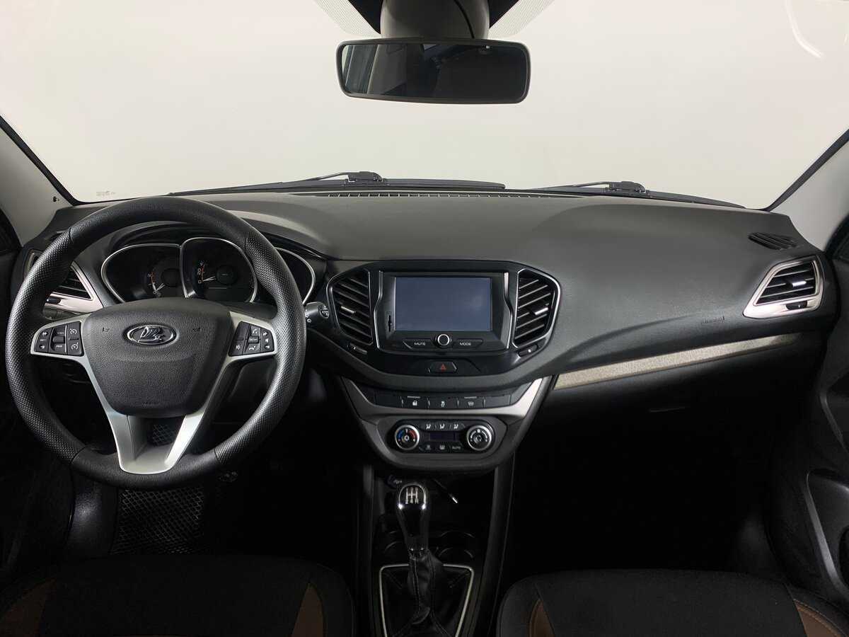 Купить Лада (ВАЗ) Веста, 2019, 78 397 км.. Фото: #12