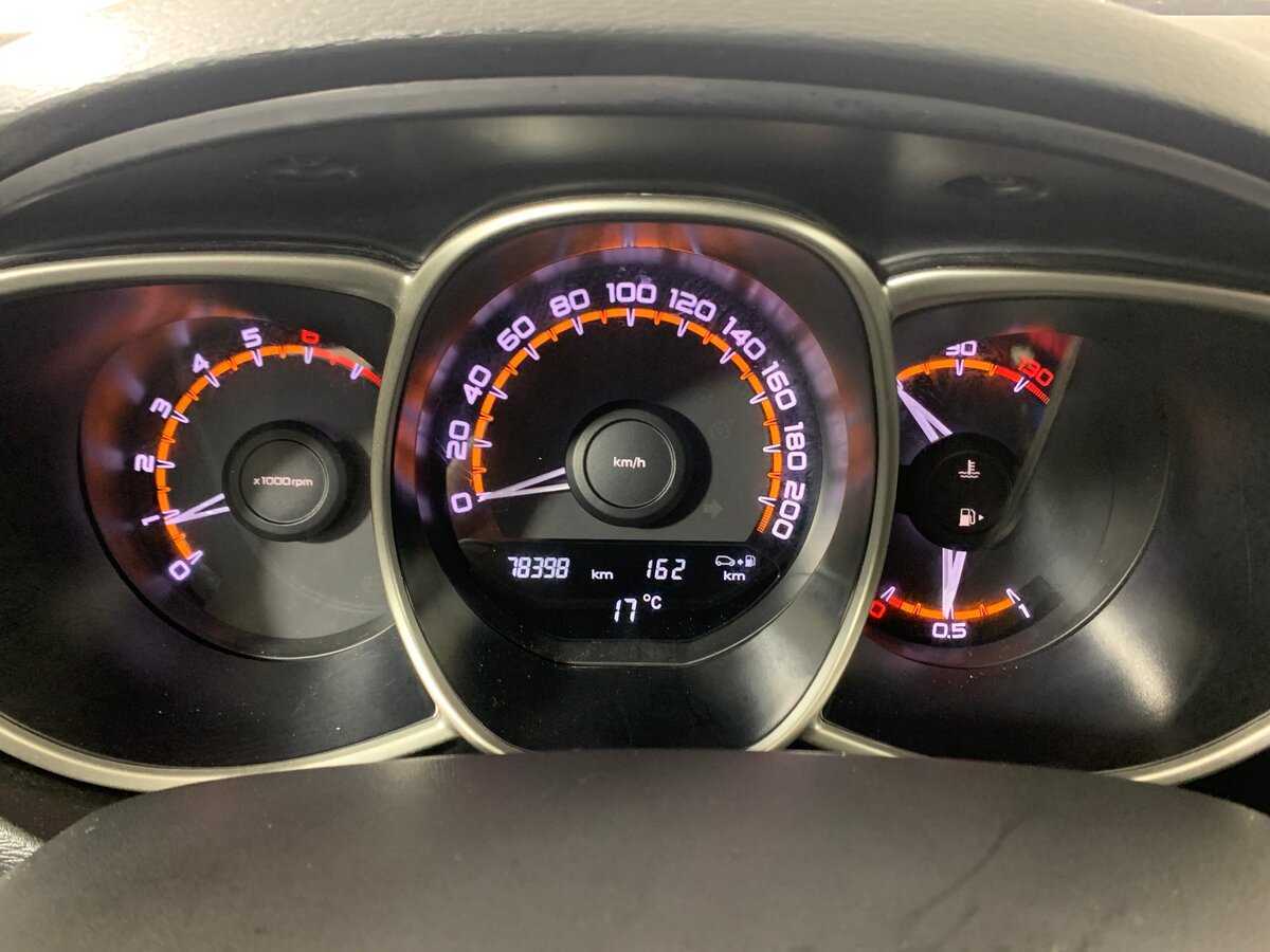 Купить Лада (ВАЗ) Веста, 2019, 78 397 км.. Фото: #14