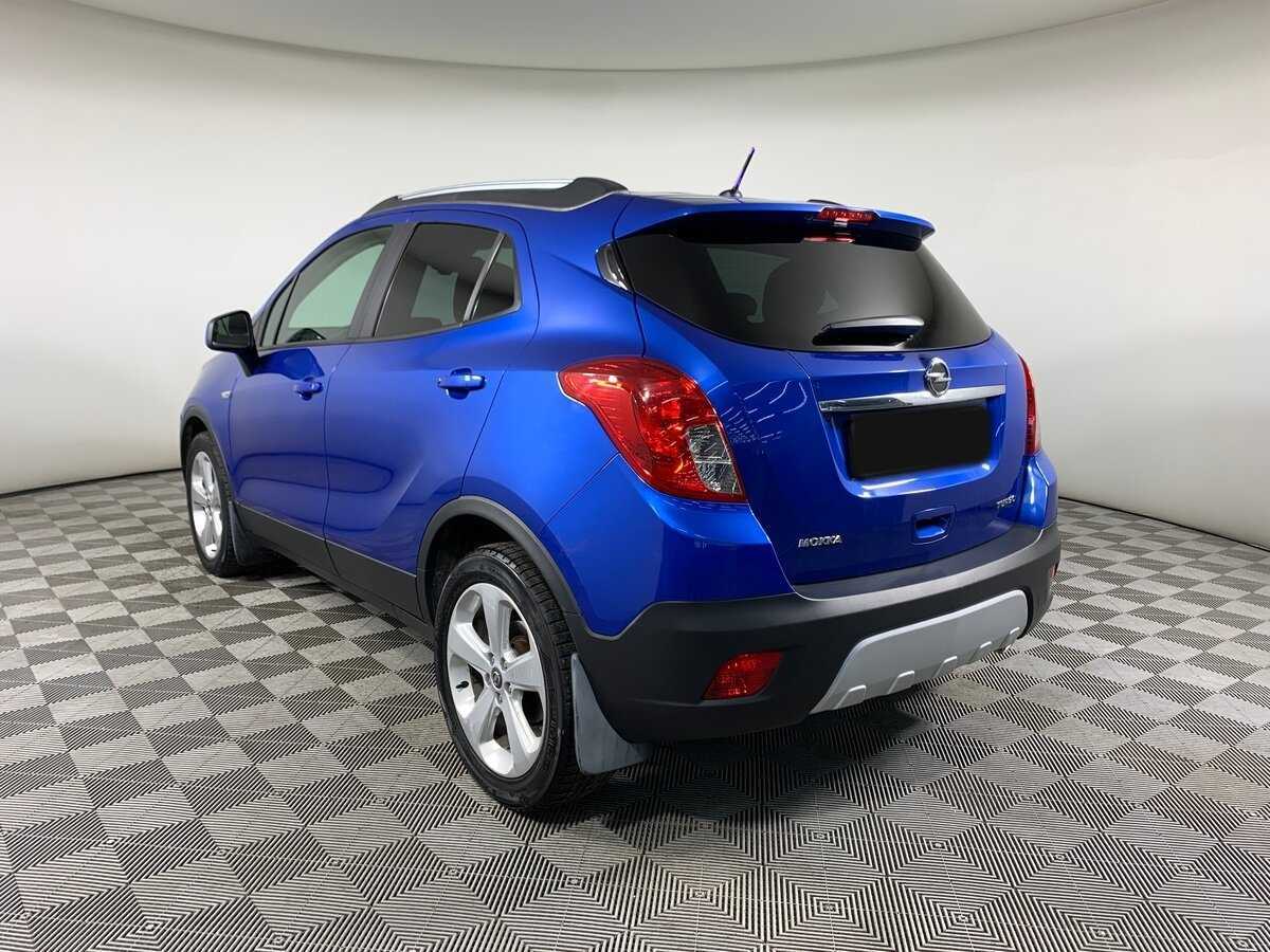 Купить Опель Мокка, 2013, 109 650 км.. Фото: #6