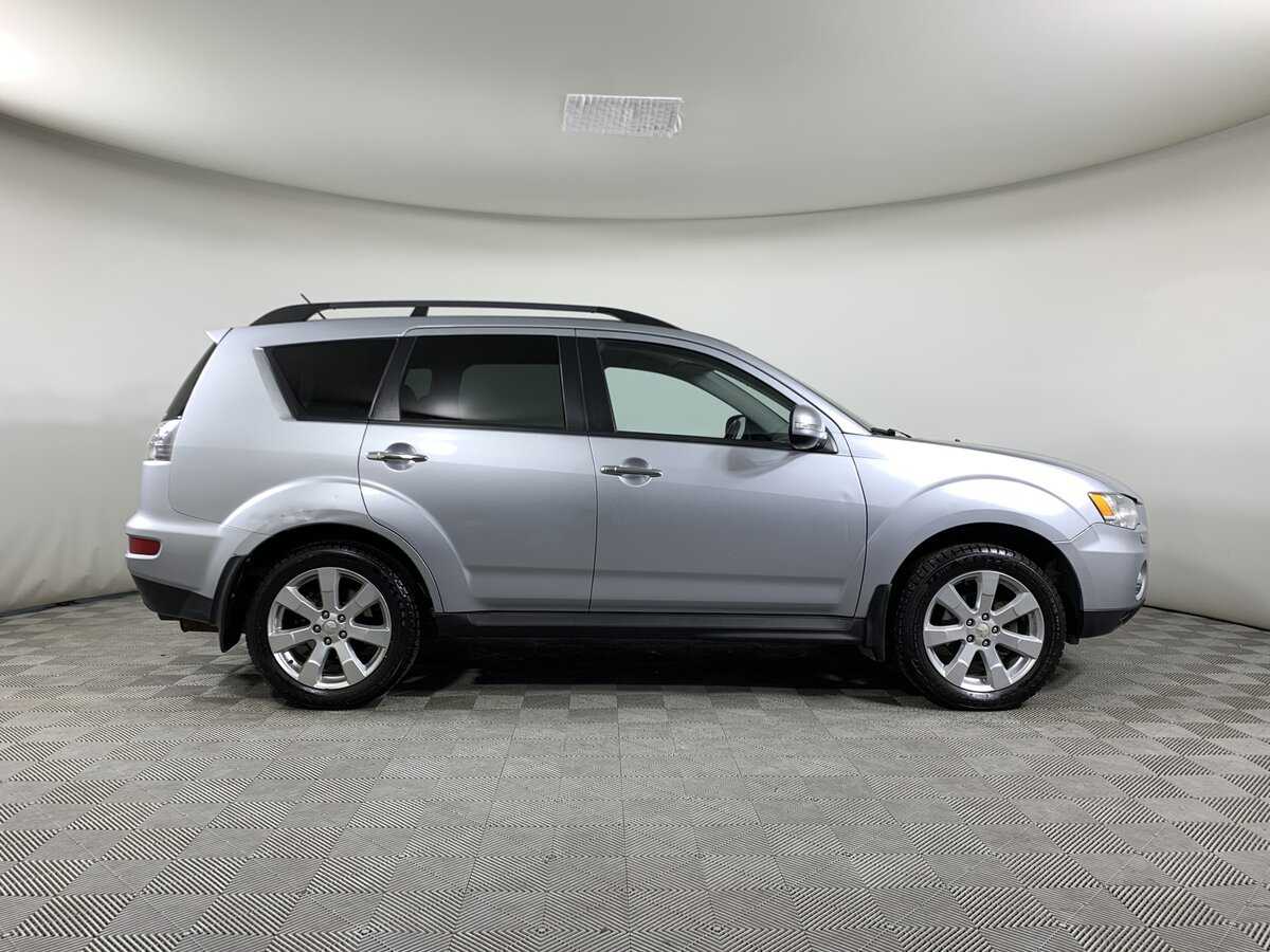 Купить Митсубиши Оутлэндер, 2012, 96 500 км.. Фото: #3