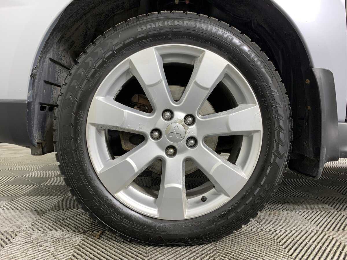 Купить Митсубиши Оутлэндер, 2012, 96 500 км.. Фото: #8