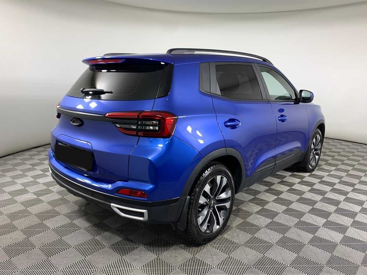 Купить Чери Тигго 4, 2021, 30 320 км.. Фото: #4