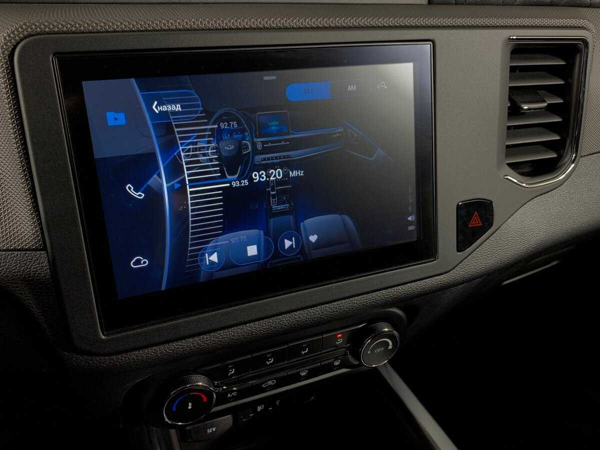 Купить Чери Тигго 4, 2021, 30 320 км.. Фото: #15