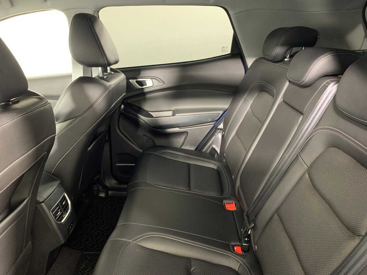 Купить Чери Тигго 4, 2021, 30 320 км.. Фото: #18