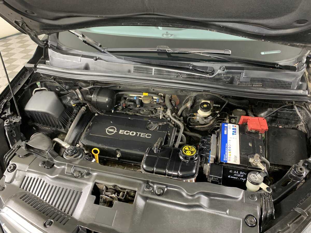 Купить Опель Мокка, 2013, 180 988 км.. Фото: #10