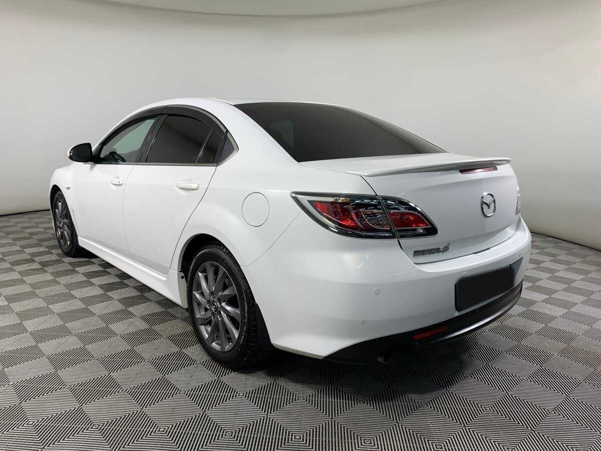 Купить Мазда 6, 2012, 231 000 км.. Фото: #6