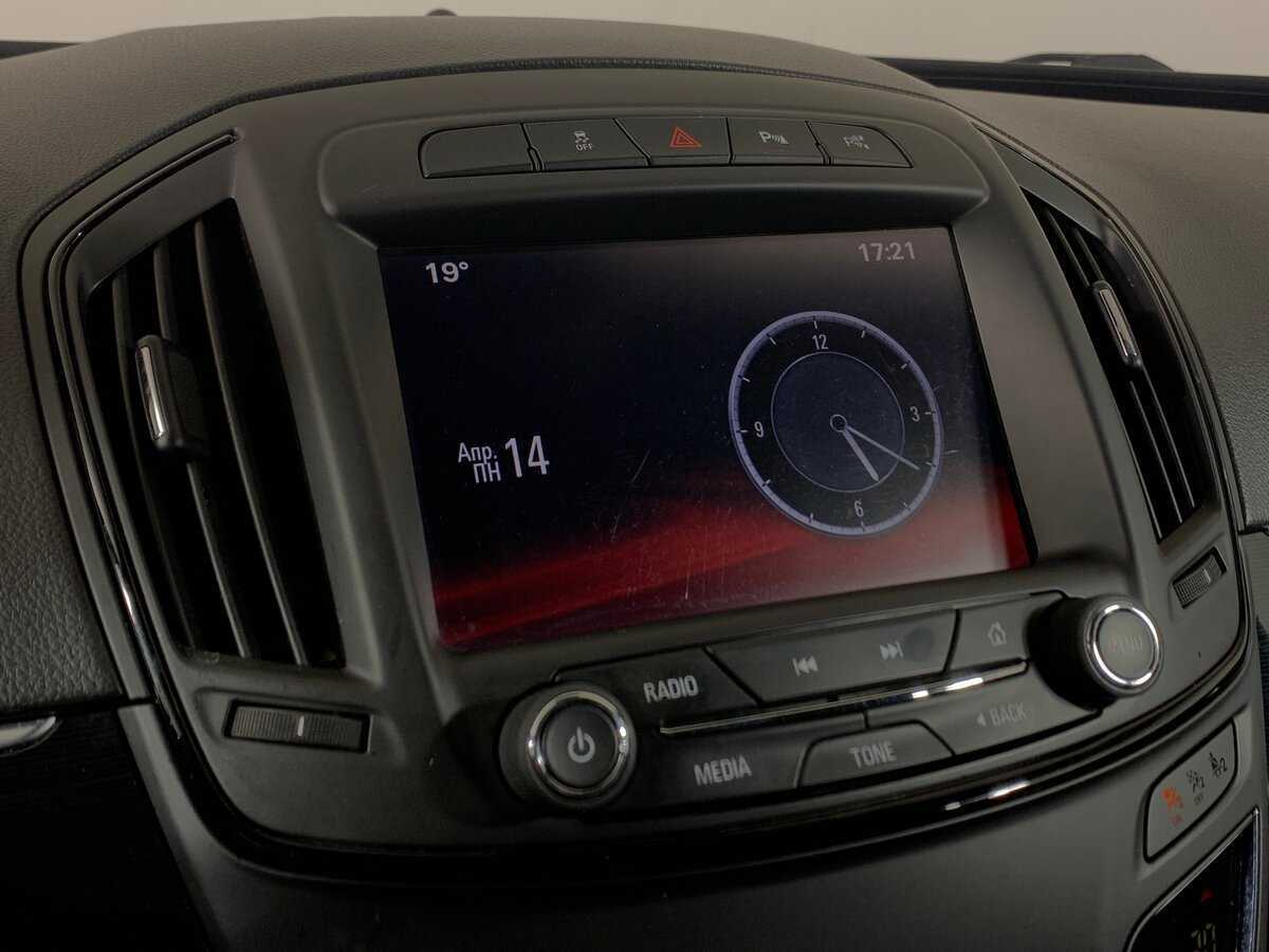 Купить Опель Инсигния, 2014, 193 000 км.. Фото: #14