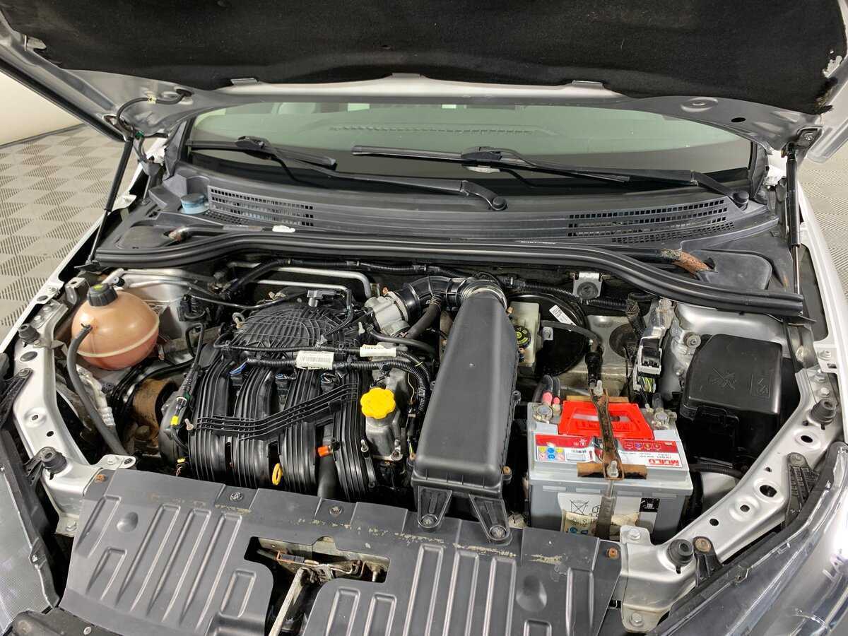 Купить Лада (ВАЗ) Веста, 2017, 208 000 км.. Фото: #10