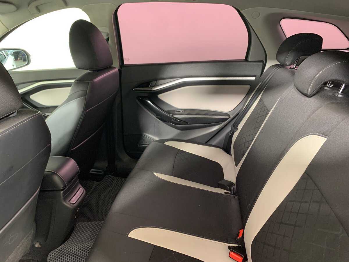 Купить Лада (ВАЗ) Веста, 2017, 208 000 км.. Фото: #18