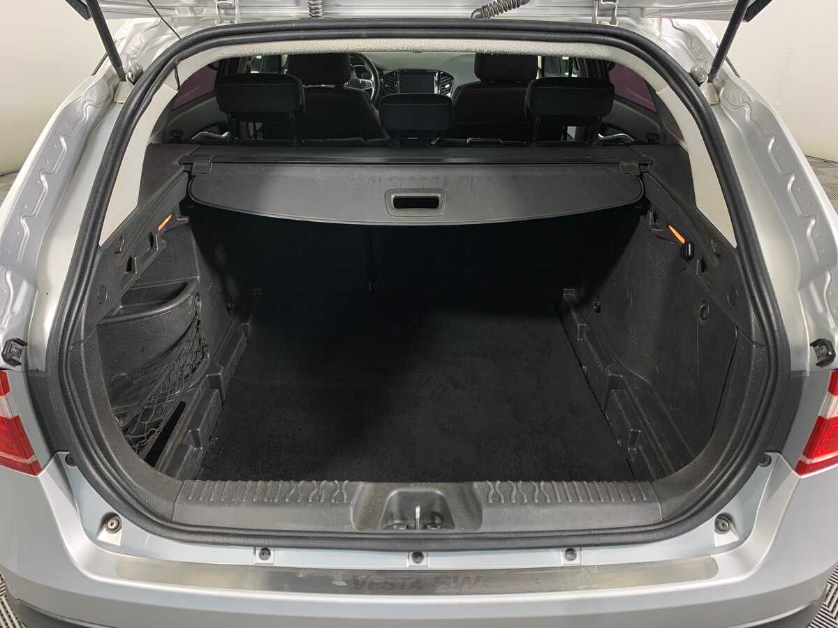 Купить Лада (ВАЗ) Веста, 2017, 208 000 км.. Фото: #19