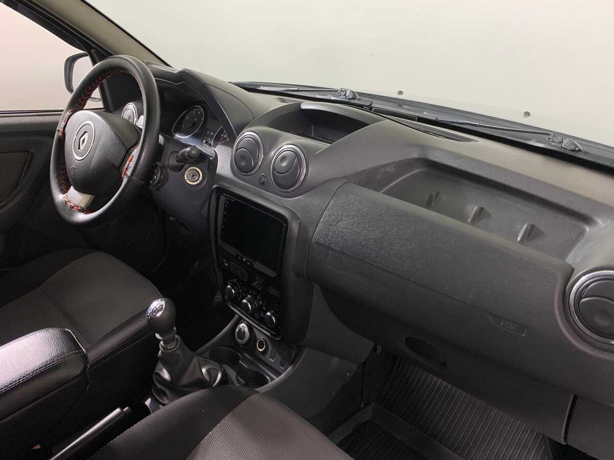 Купить Рено Дастер, 2012, 227 629 км.. Фото: #13