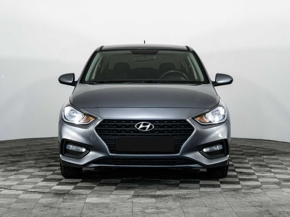 Купить Хендай Солярис, 2017, 82 080 км.. Фото: #1