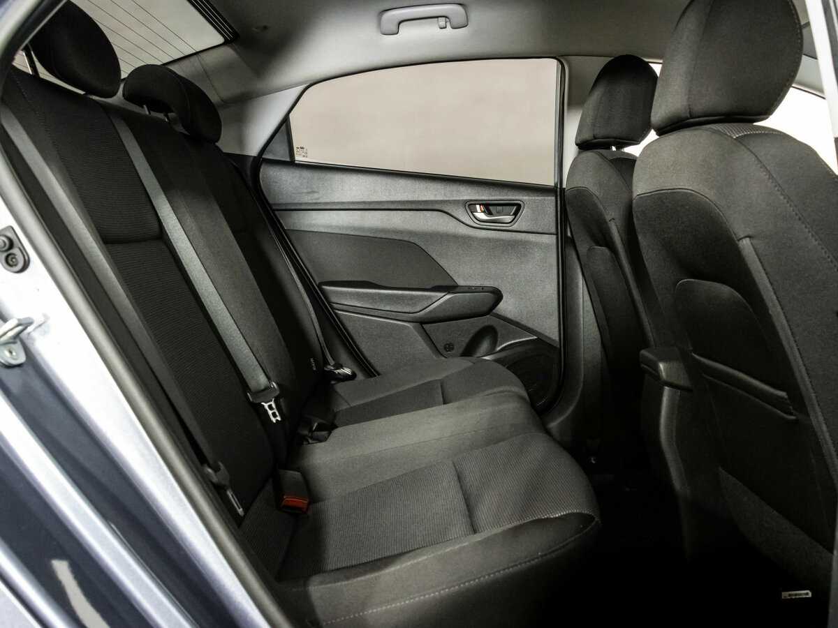 Купить Хендай Солярис, 2017, 82 080 км.. Фото: #14