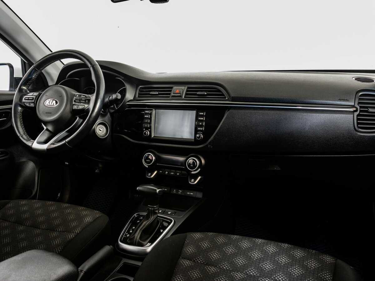 Купить Киа Рио, 2018, 83 940 км.. Фото: #6