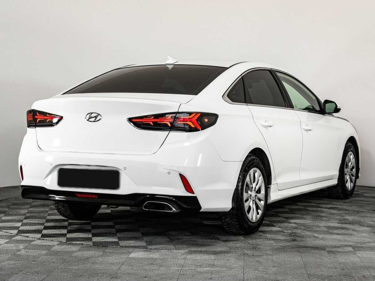 Купить Хендай Соната, 2019, 120 985 км.. Фото: #4