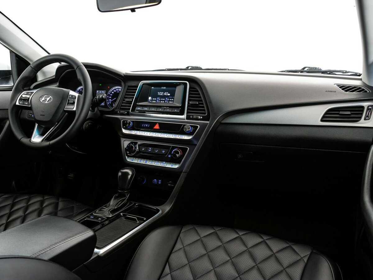 Купить Хендай Соната, 2019, 120 985 км.. Фото: #10