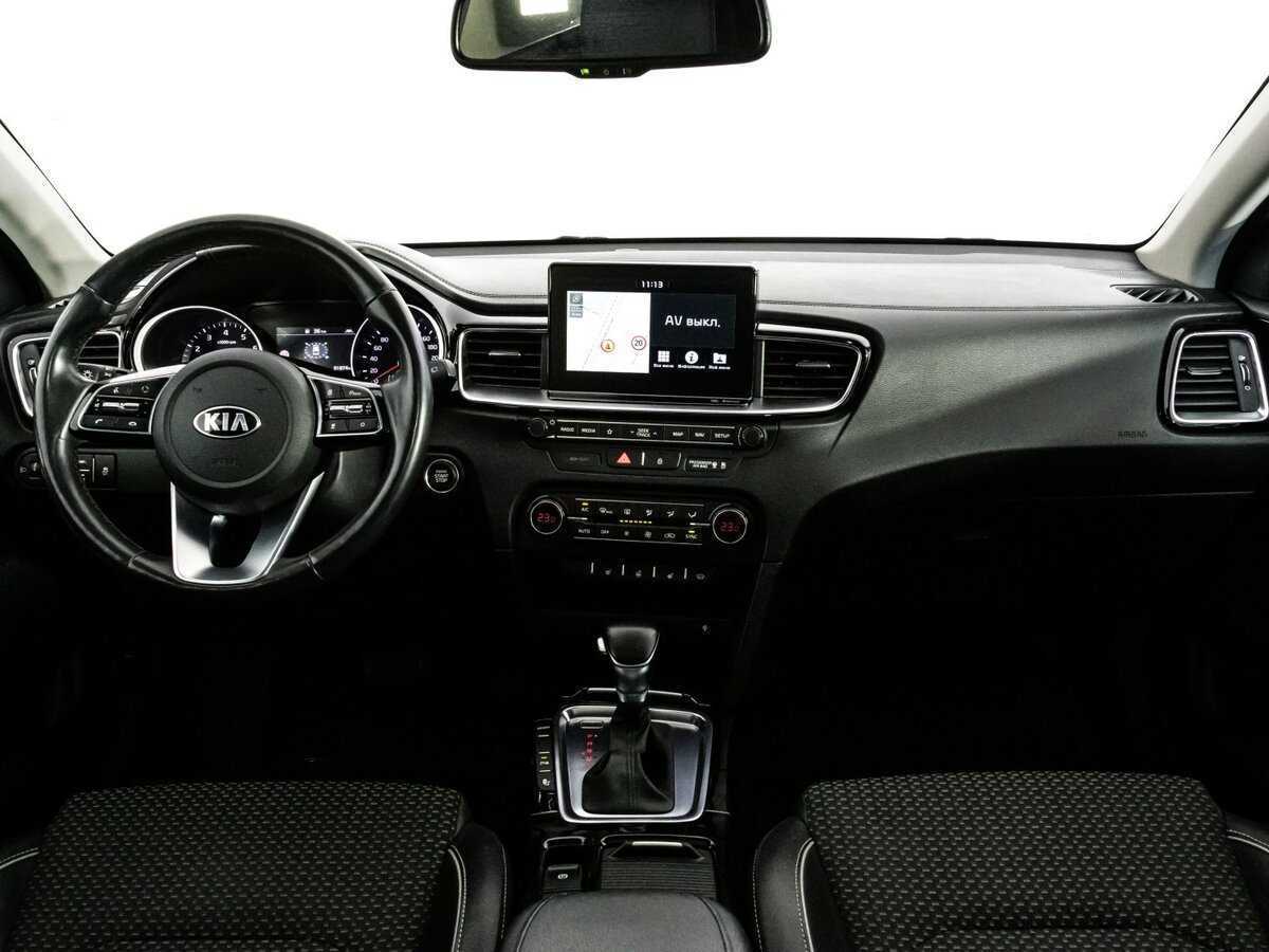 Купить Киа Сид, 2018, 91 871 км.. Фото: #7