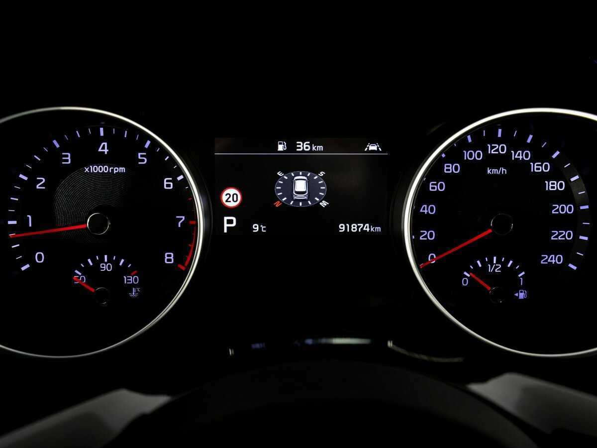 Купить Киа Сид, 2018, 91 871 км.. Фото: #21