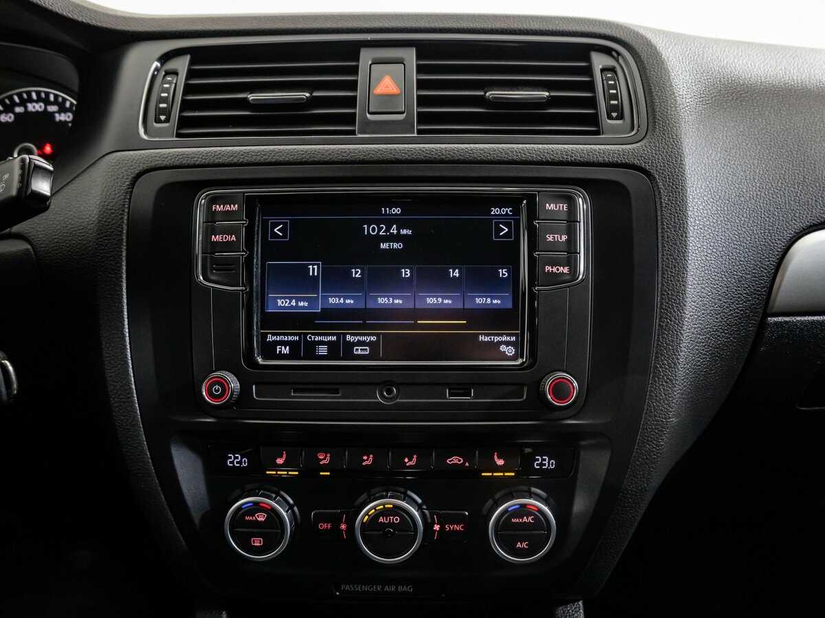 Купить Фольксваген Джетта, 2012, 189 623 км.. Фото: #11