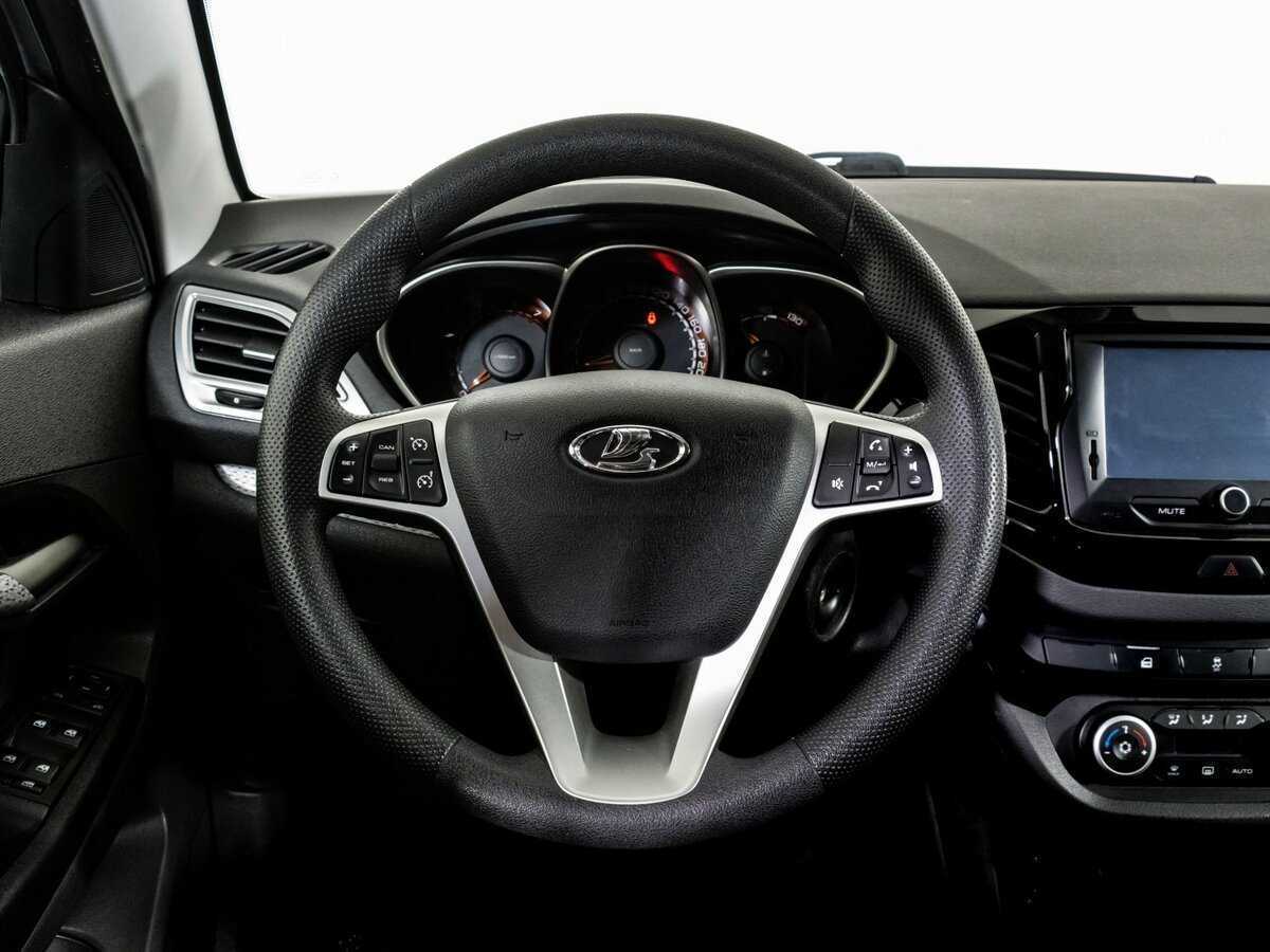 Купить Лада (ВАЗ) Веста, 2019, 60 648 км.. Фото: #11