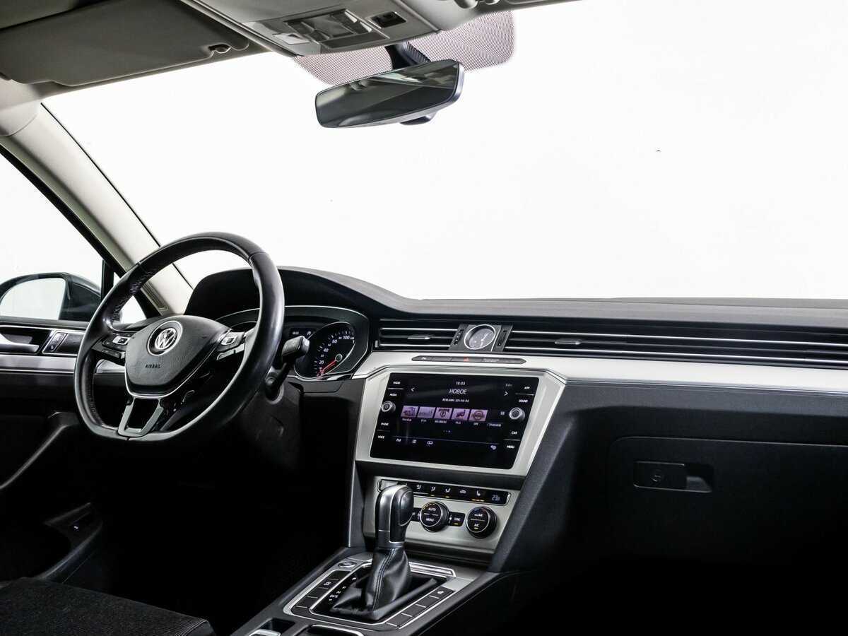 Купить Фольксваген Пассат, 2018, 160 888 км.. Фото: #6