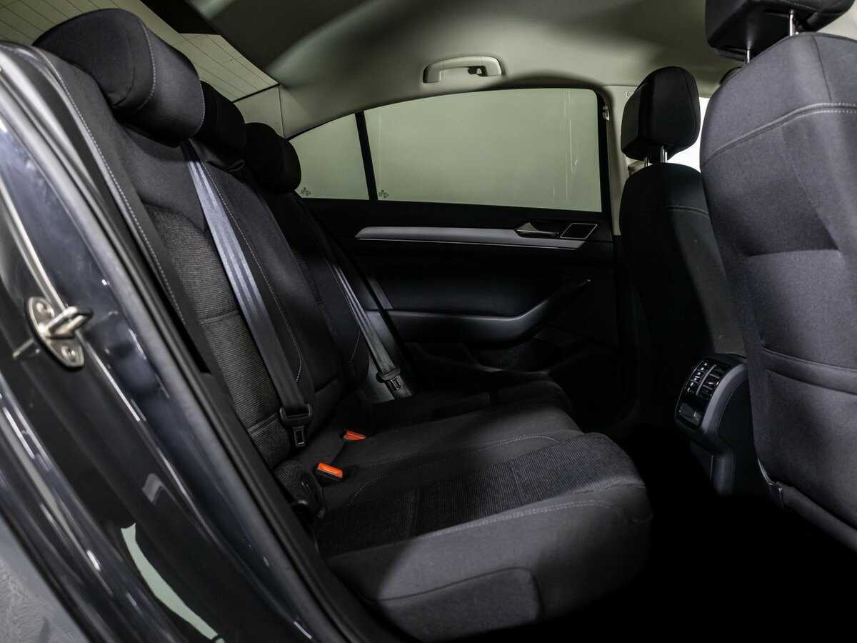 Купить Фольксваген Пассат, 2018, 160 888 км.. Фото: #8