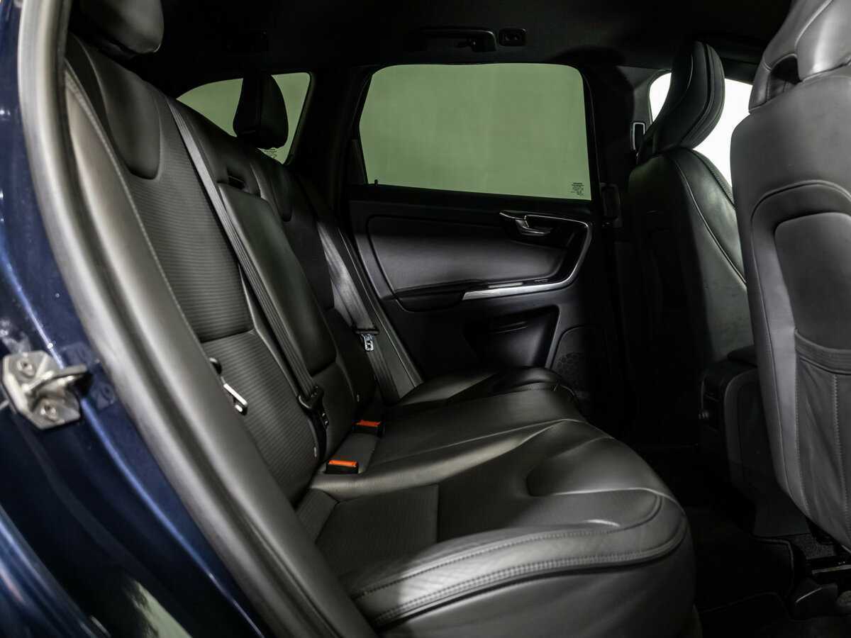 Купить Вольво ИксЦ60, 2014, 199 711 км.. Фото: #8