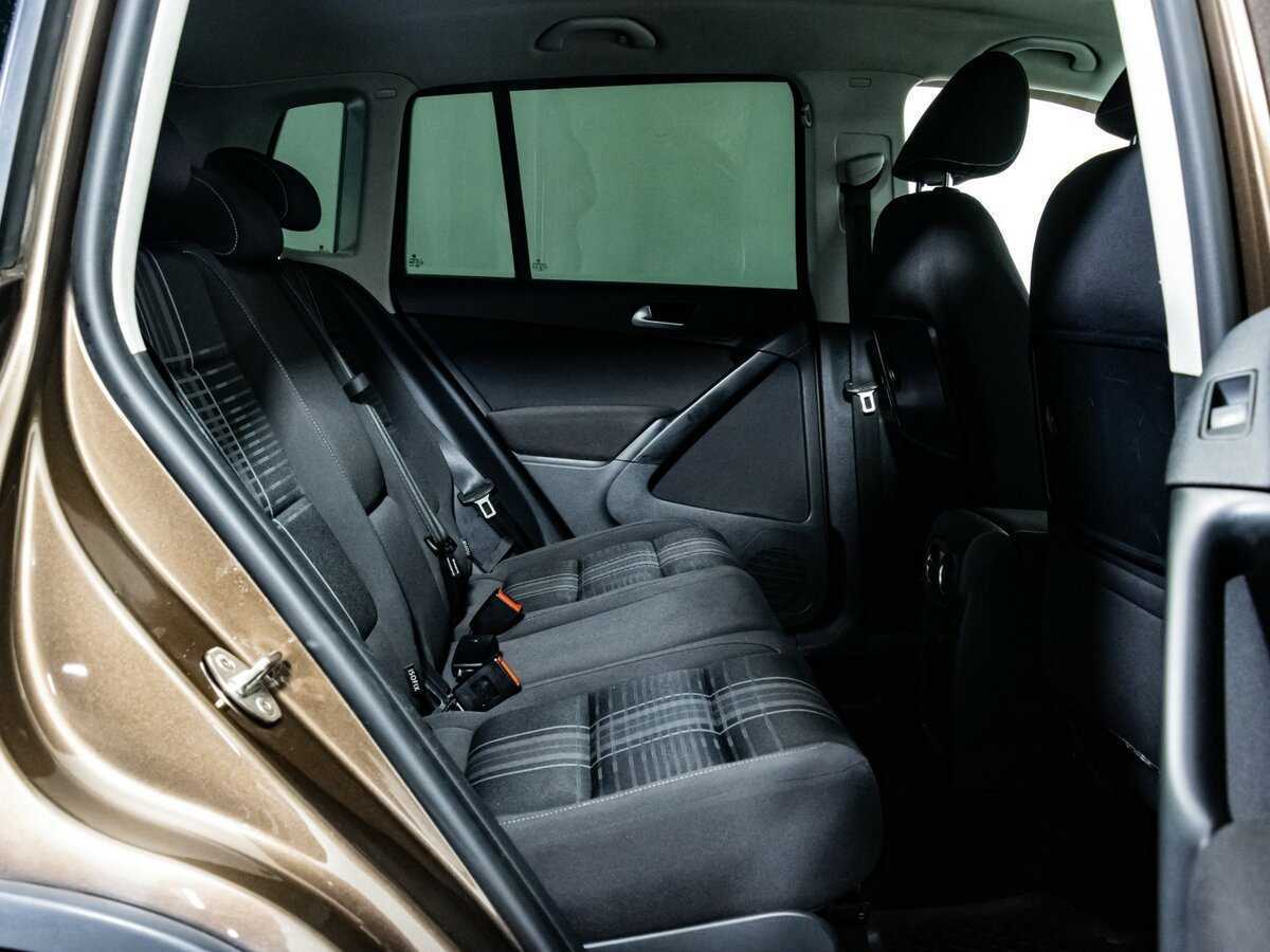 Купить Фольксваген Тигуан, 2015, 242 124 км.. Фото: #13