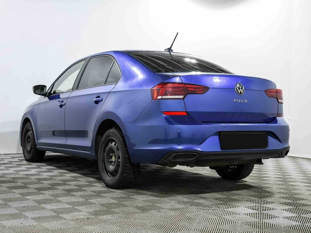Купить Фольксваген Поло, 2020, 137 726 км.. Фото: #4