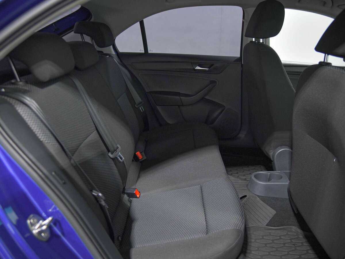 Купить Фольксваген Поло, 2020, 137 726 км.. Фото: #13