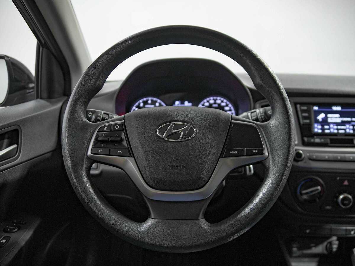 Купить Хендай Солярис, 2021, 45 059 км.. Фото: #7