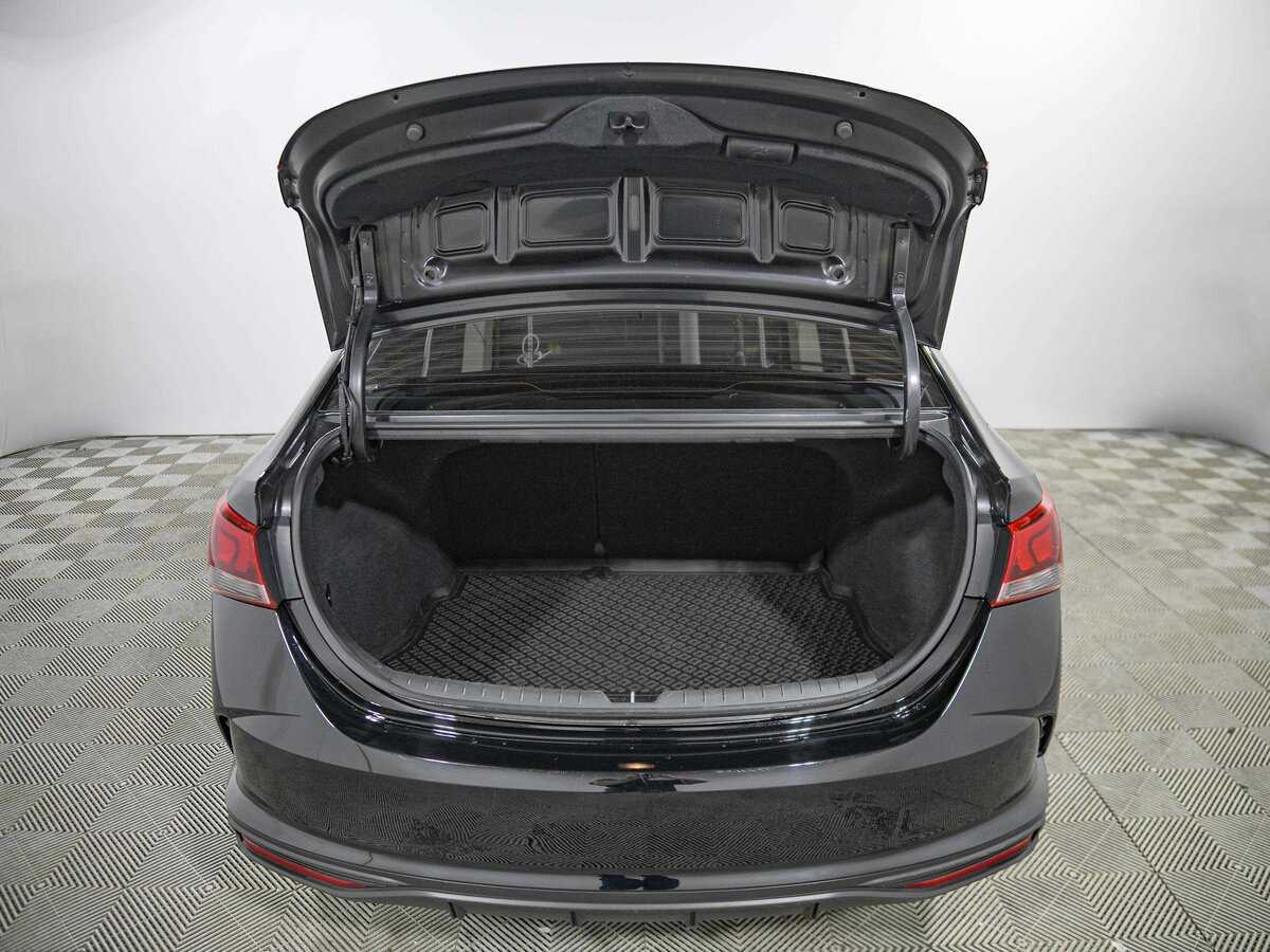 Купить Хендай Солярис, 2021, 45 059 км.. Фото: #14