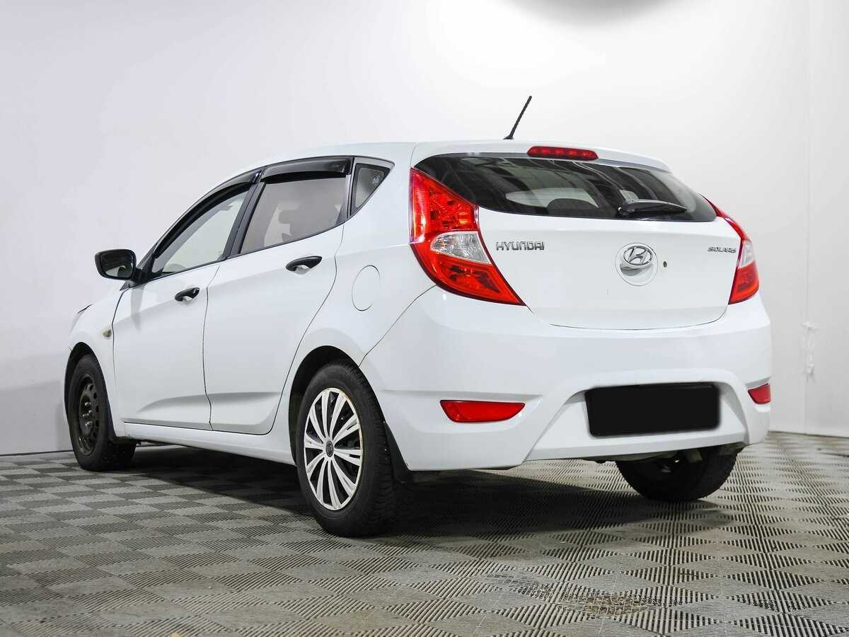 Купить Хендай Солярис, 2013, 154 402 км.. Фото: #5