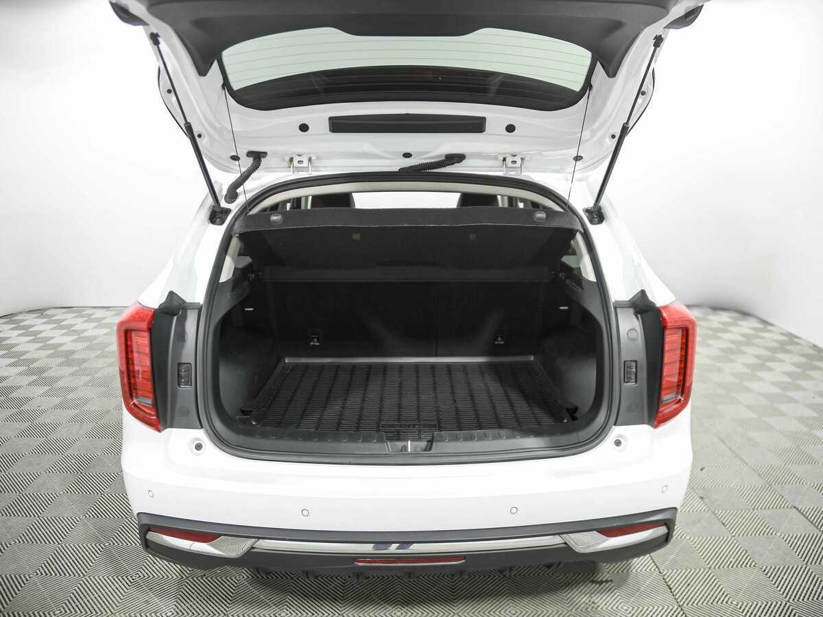 Купить Хавал Джолион, 2021, 61 981 км.. Фото: #21