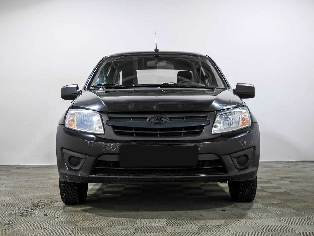 Купить Лада (ВАЗ) Гранта, 2018, 111 857 км.. Фото: #1