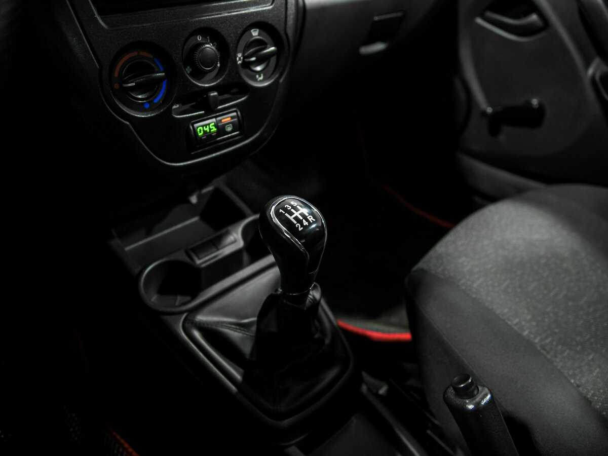 Купить Лада (ВАЗ) Гранта, 2018, 111 857 км.. Фото: #9