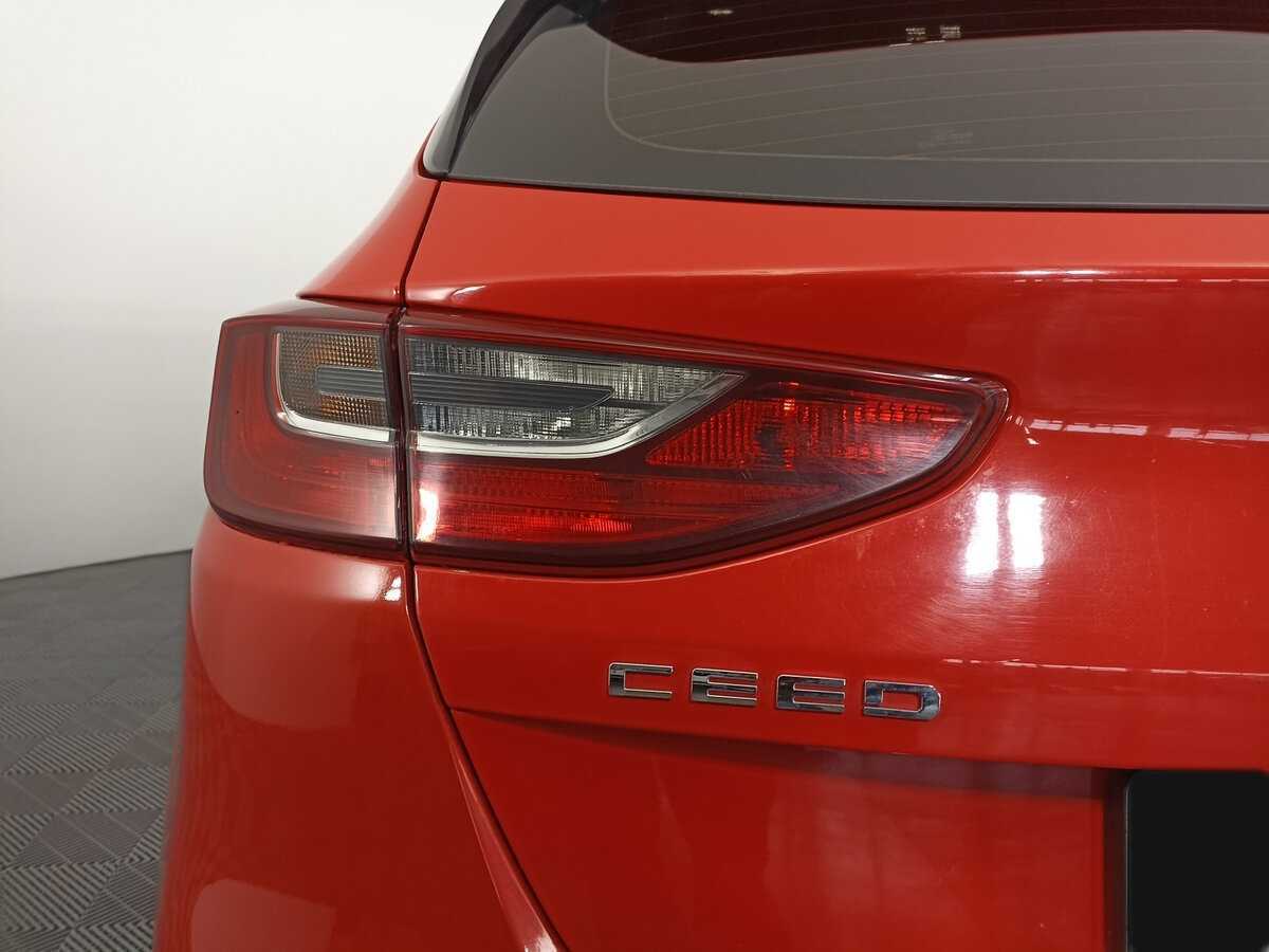 Купить Киа Сид, 2018, 115 763 км.. Фото: #6