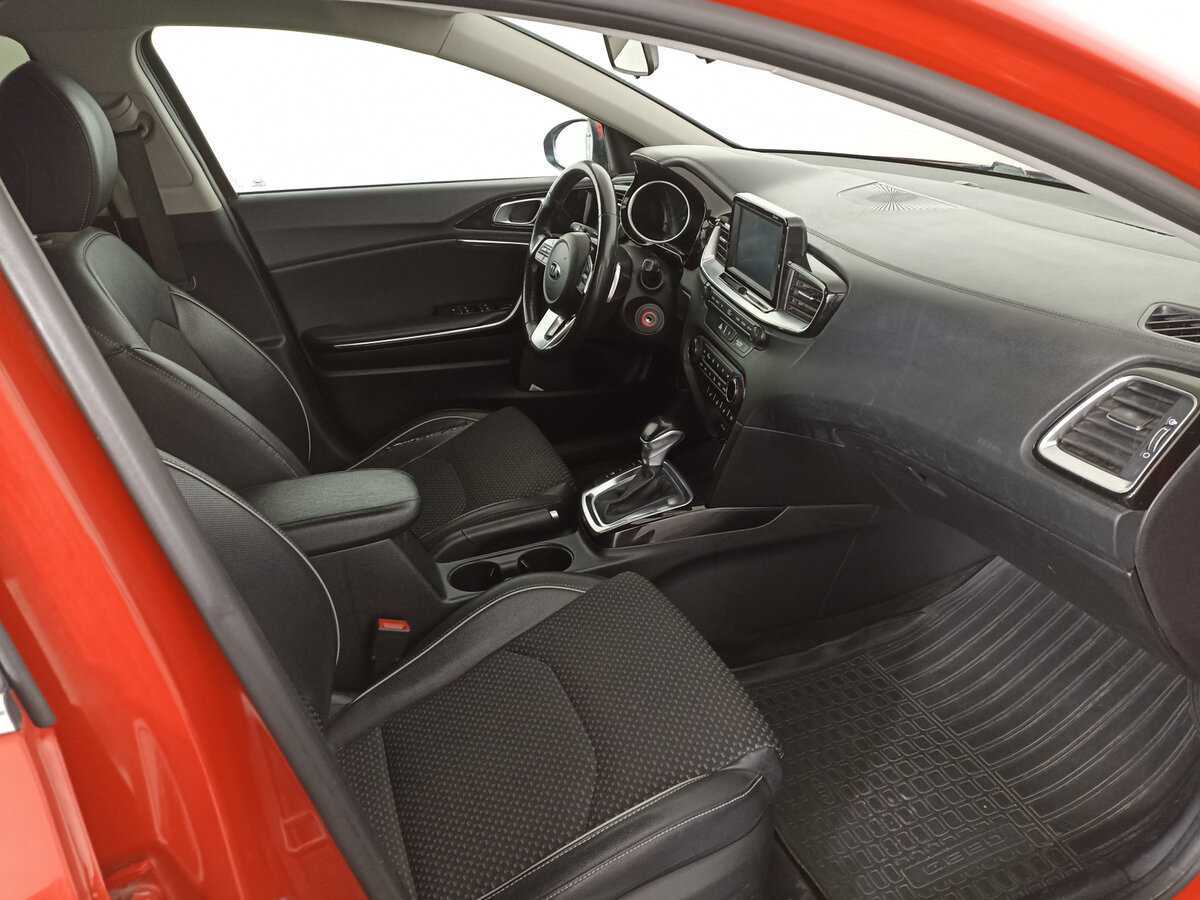 Купить Киа Сид, 2018, 115 763 км.. Фото: #7