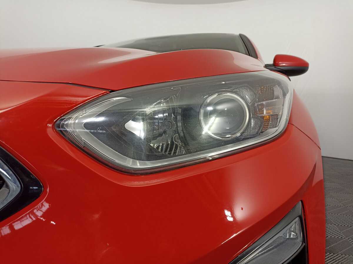 Купить Киа Сид, 2018, 115 763 км.. Фото: #13