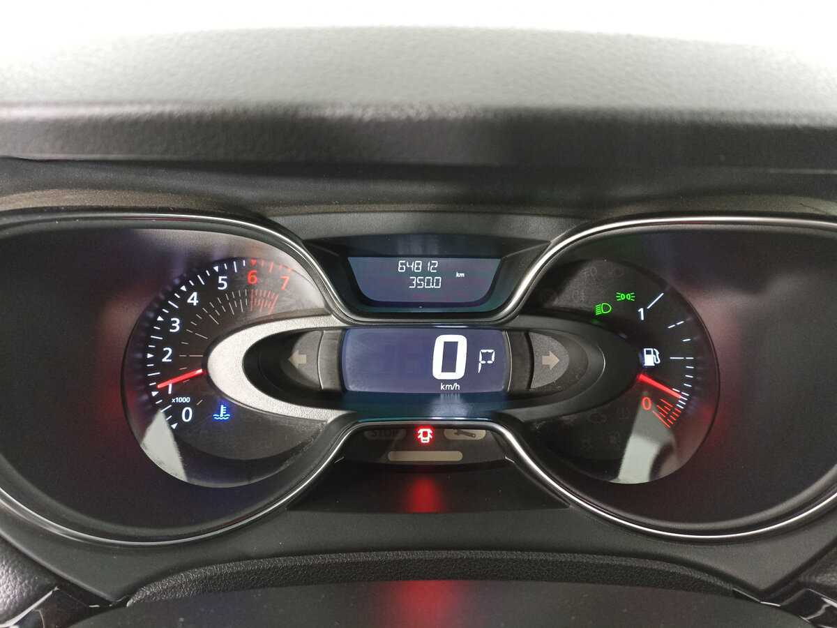 Купить Рено Каптюр, 2020, 64 787 км.. Фото: #12