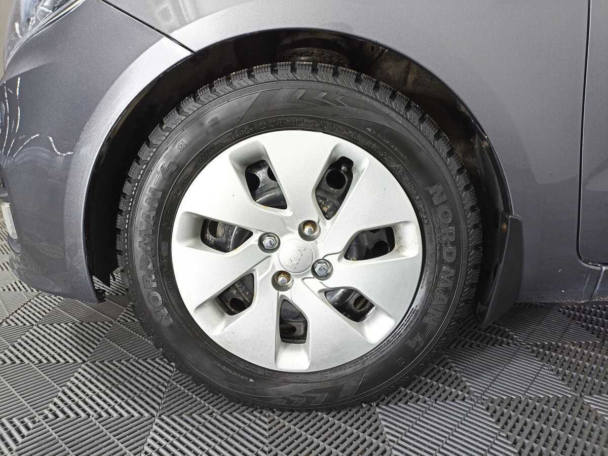 Купить Киа Рио, 2016, 177 792 км.. Фото: #17