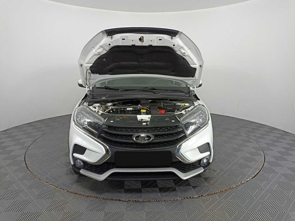 Купить Лада (ВАЗ) ИКСРЭЙ, 2020, 62 726 км.. Фото: #8