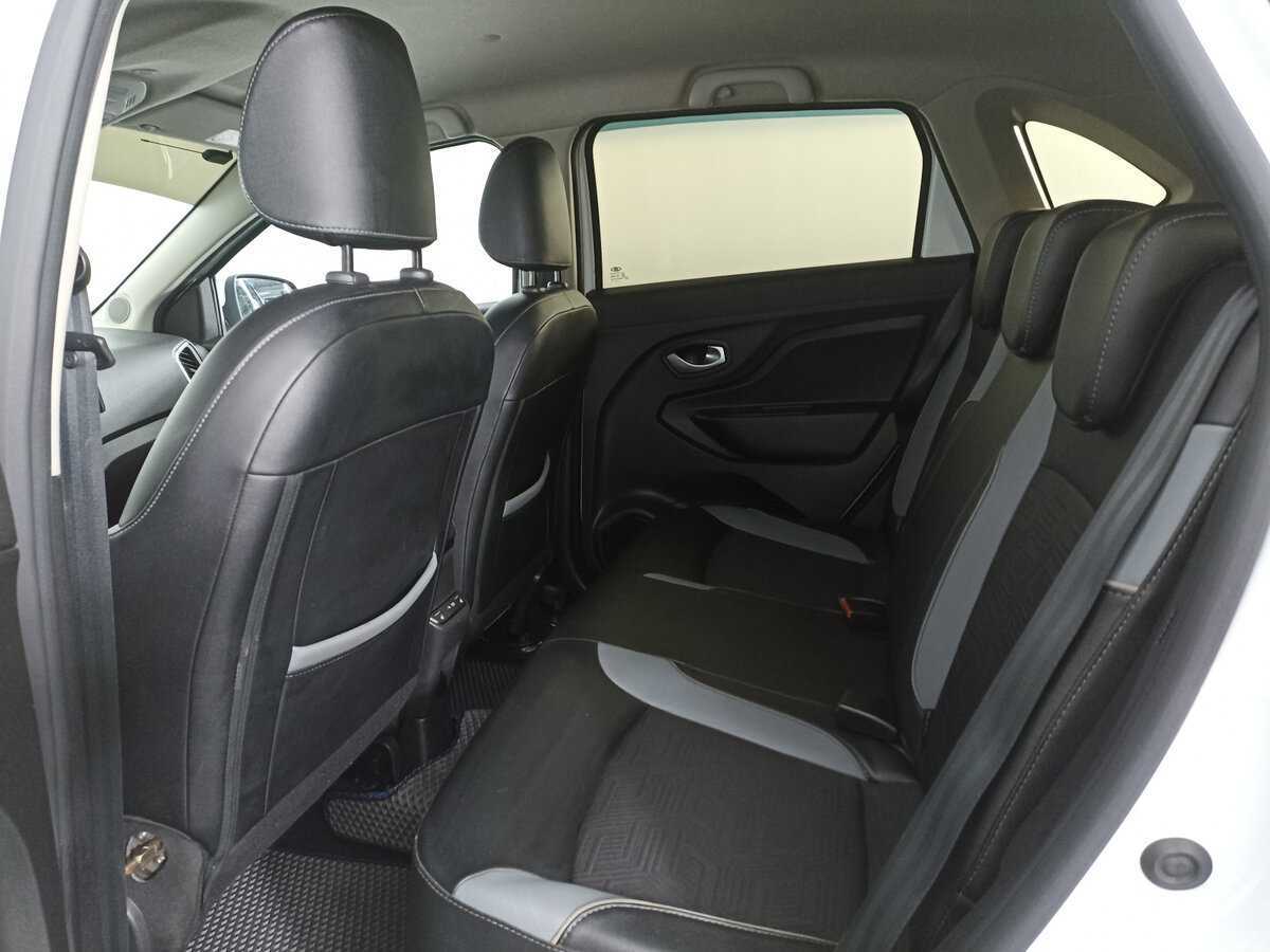 Купить Лада (ВАЗ) ИКСРЭЙ, 2020, 62 726 км.. Фото: #10