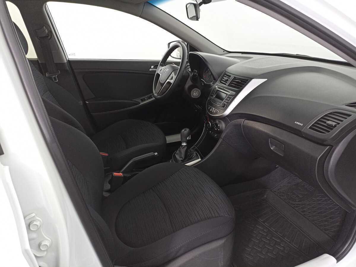 Купить Хендай Солярис, 2015, 147 002 км.. Фото: #10