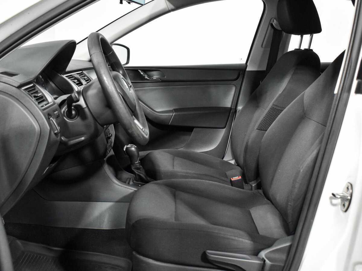 Купить Шкода Рапид, 2017, 163 901 км.. Фото: #8