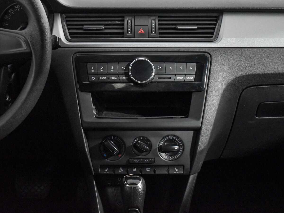 Купить Шкода Рапид, 2017, 163 901 км.. Фото: #11