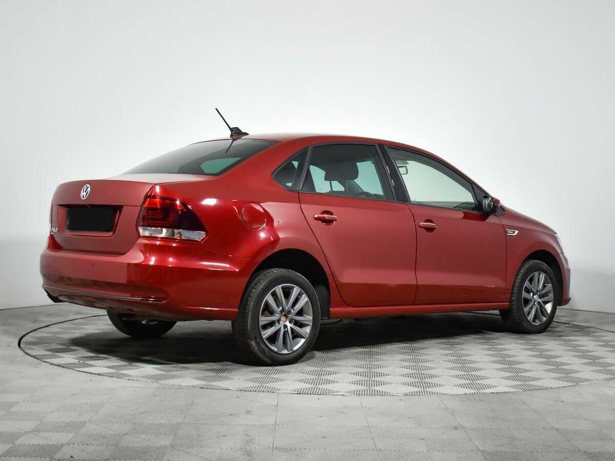 Купить Фольксваген Поло, 2019, 114 716 км.. Фото: #4
