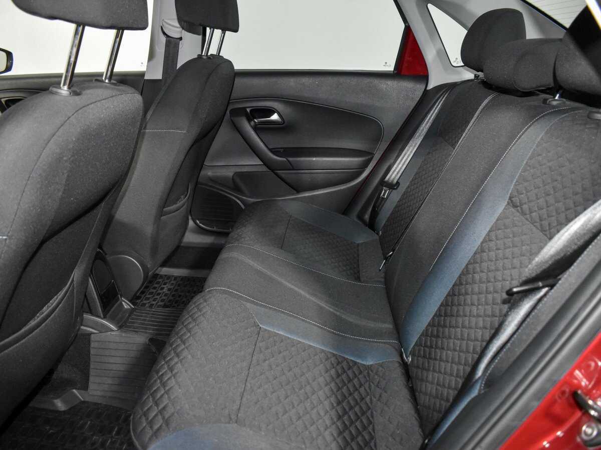 Купить Фольксваген Поло, 2019, 114 716 км.. Фото: #10